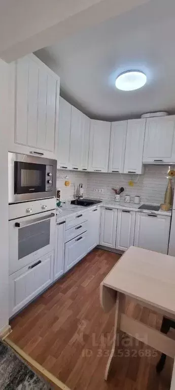Студия Москва ул. Верхние Поля, 27С2 (27.5 м) - Фото 2