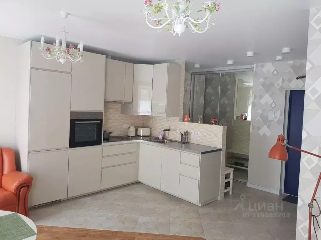 1-к кв. Москва Выборгская ул., 7к2 (36.0 м) - Фото 1