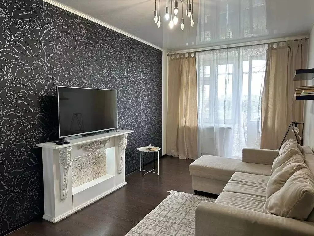 1-к кв. Татарстан, Казань ул. Заслонова, 17 (42.0 м) - Фото 0