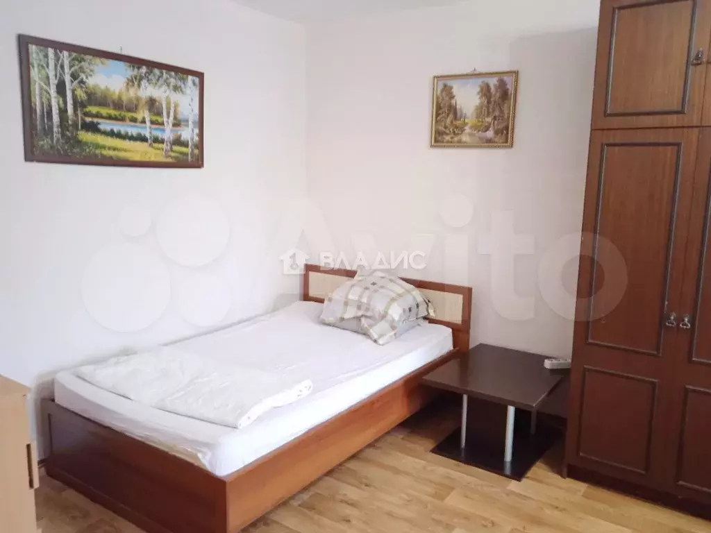 1-к. квартира, 30 м, 4/5 эт. - Фото 0