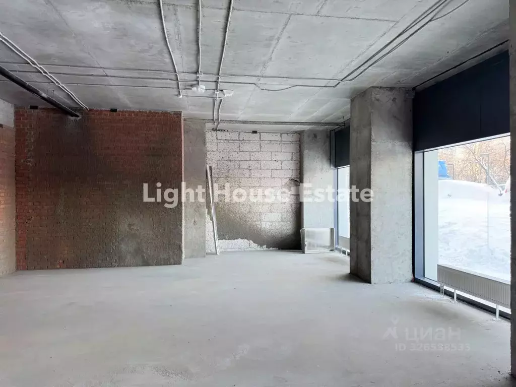 Помещение свободного назначения в Москва Мичуринский просп., 56 (78 м) - Фото 2