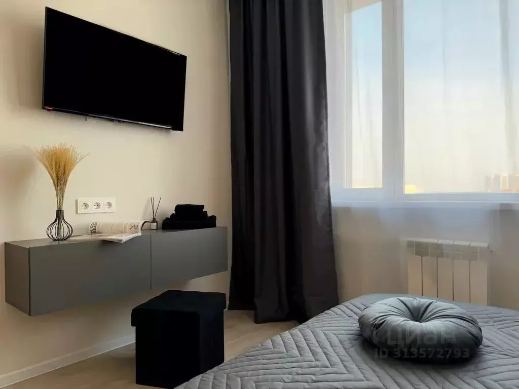 1-к кв. Новосибирская область, Новосибирск ул. Кирова, 113/2 (41.0 м) - Фото 1