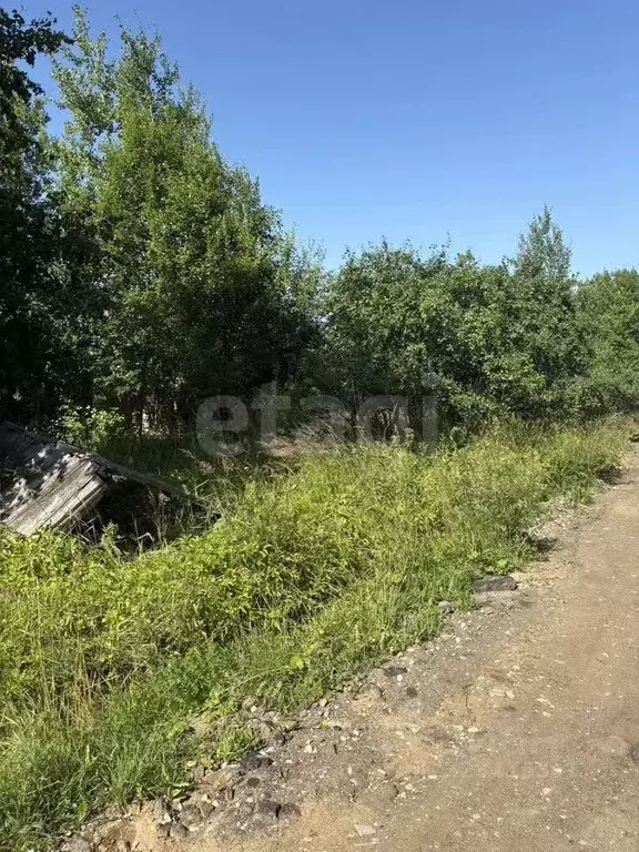 Участок в Костромская область, Кострома ул. Героев, 152 (10.0 сот.) - Фото 1