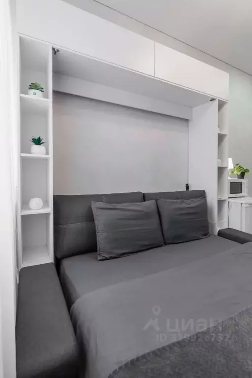 1-к кв. Московская область, Подольск Климовск мкр, ул. ... - Фото 2