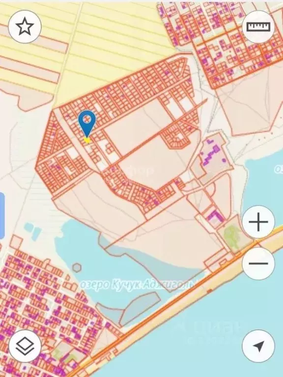 Участок в Крым, Феодосия муниципальный округ, с. Береговое ул. ... - Фото 1