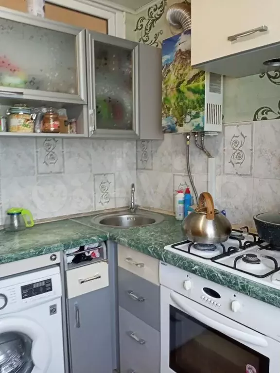 2-к. квартира, 41 м, 2/5 эт. - Фото 1