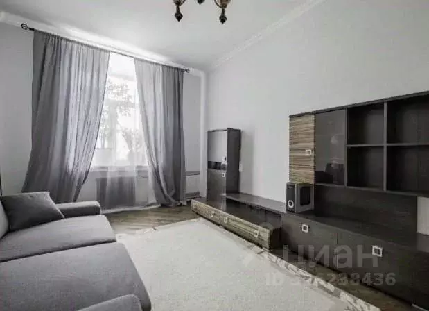 2-к кв. Москва пл. Победы, 1кА (61.0 м) - Фото 2