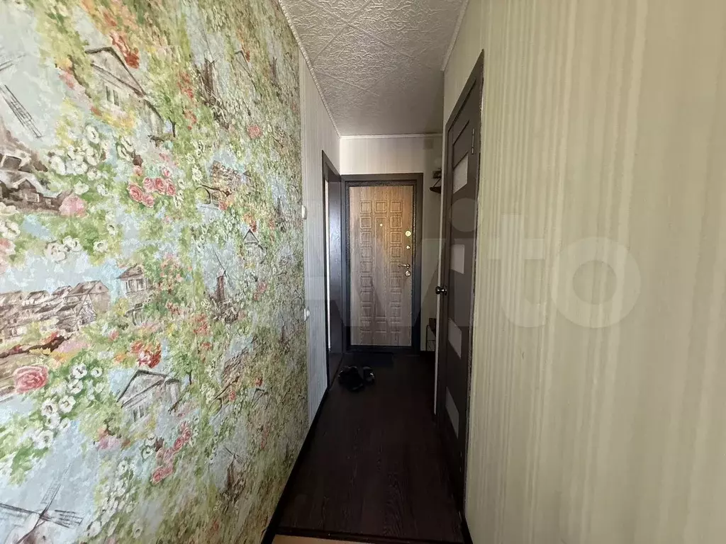 1-к. квартира, 31 м, 5/5 эт. - Фото 0