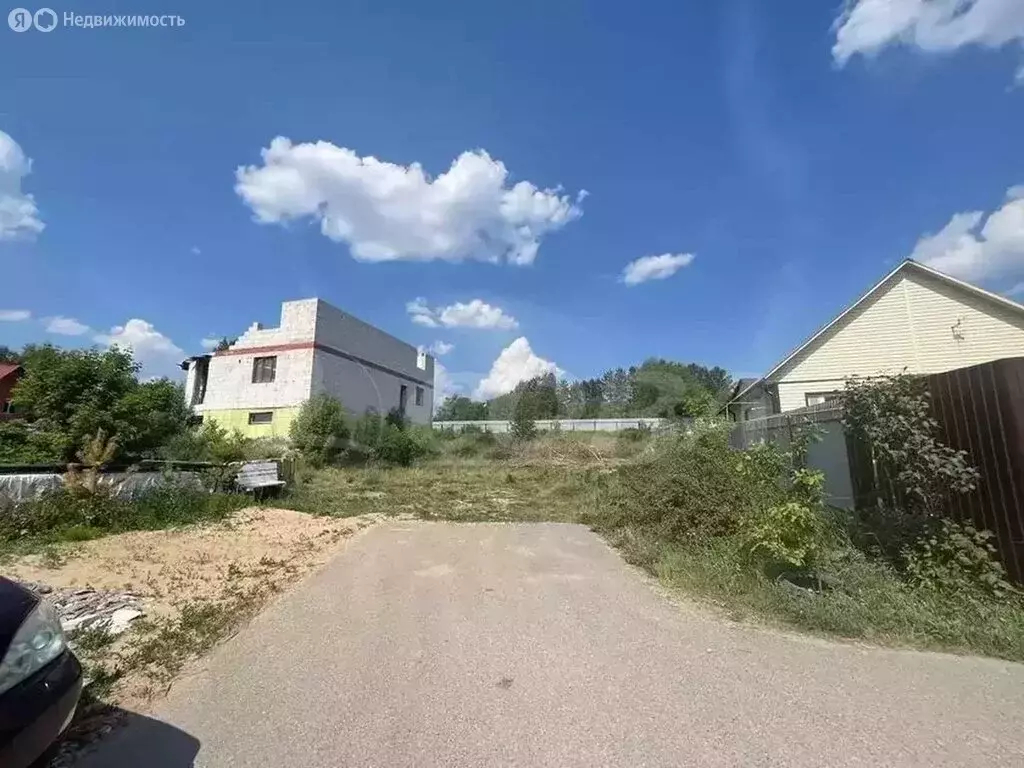 Участок в Тюмень, Центральный округ (4.7 м) - Фото 1