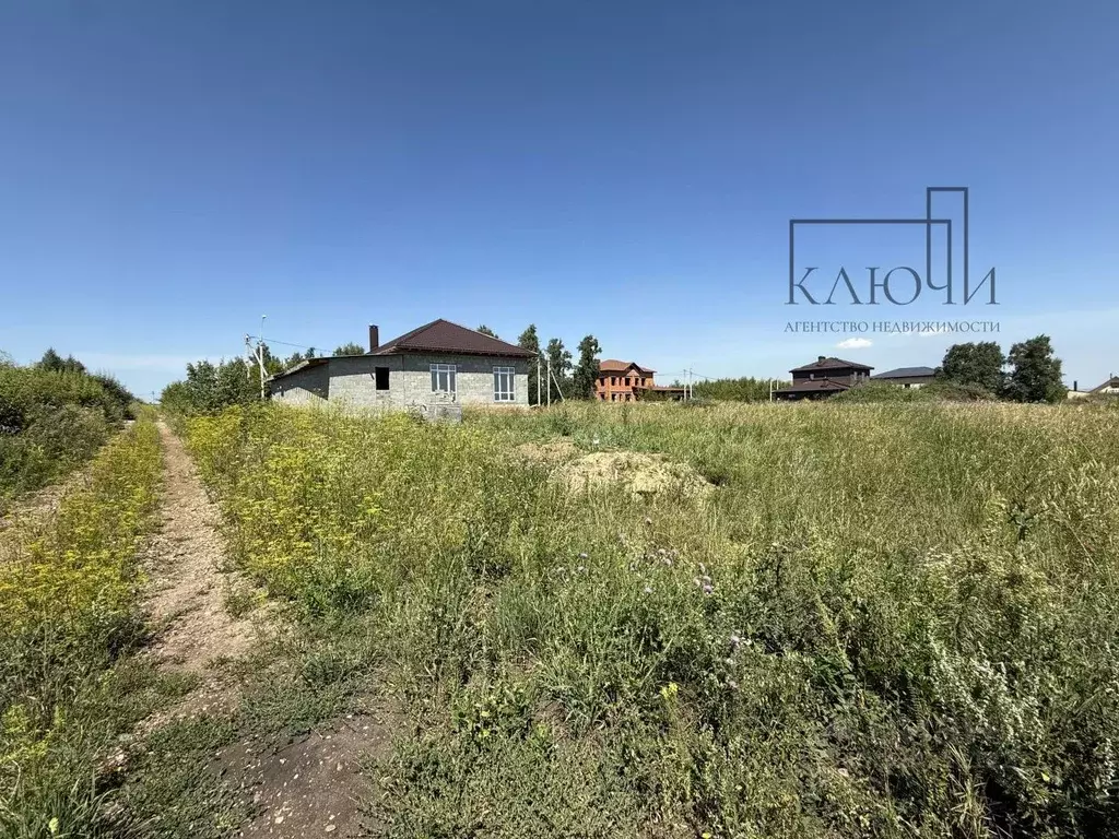 Участок в Челябинская область, Магнитогорск ул. Никольская, 46 (7.5 ... - Фото 1