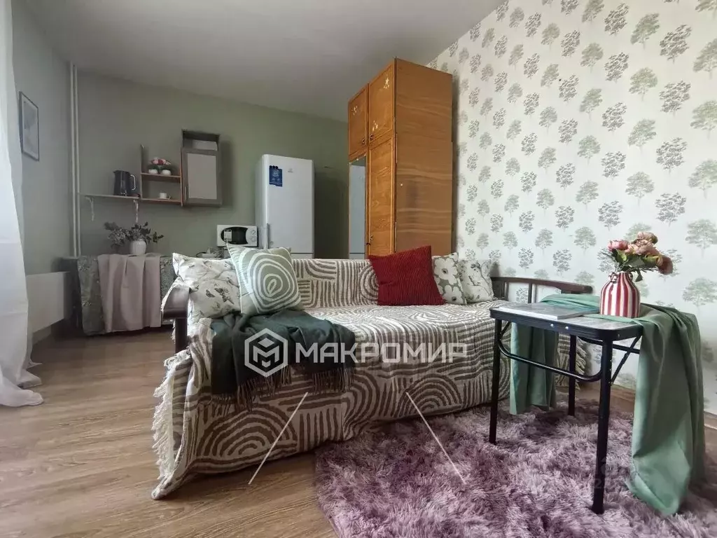 Комната Москва Белореченская ул., 23 (17.9 м) - Фото 1
