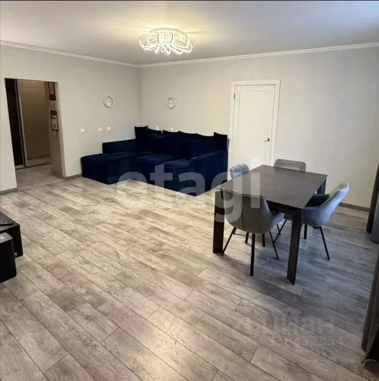 3-к кв. Пермский край, Пермь ул. Голева, 9А (98.0 м) - Фото 2