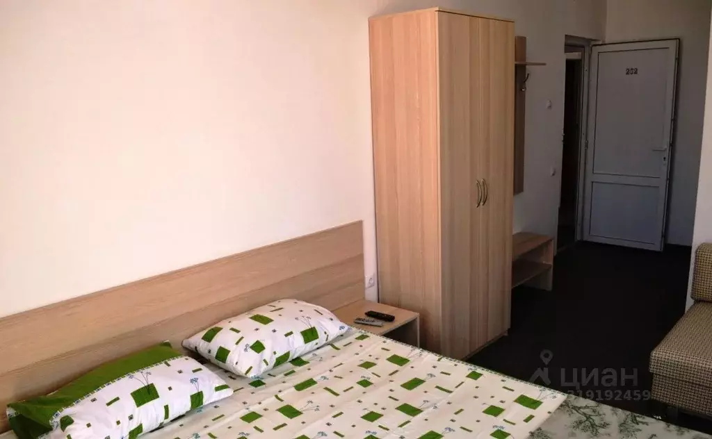 Комната Краснодарский край, Анапа проезд Тополиный, 8 (20.0 м) - Фото 1
