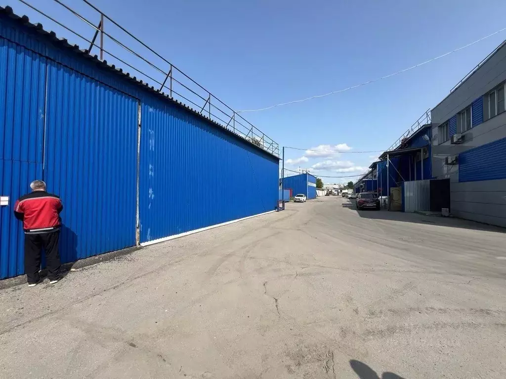 Склад в Нижегородская область, Нижний Новгород Молодежный просп., 80к4 ... - Фото 0
