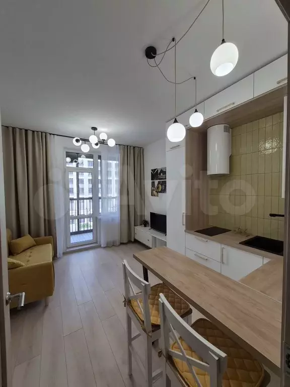 Квартира-студия, 20 м, 4/12 эт. - Фото 0
