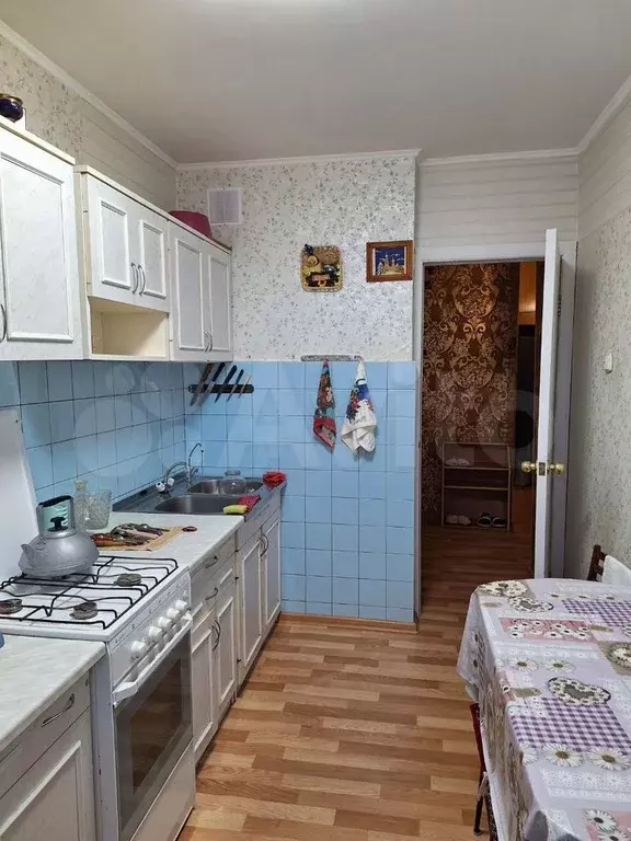 3-к. квартира, 66 м, 9/9 эт. - Фото 1