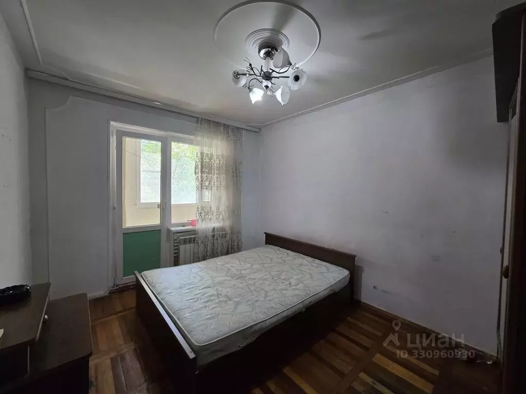 2-к кв. Кабардино-Балкария, Нальчик ул. Калинина (54.0 м) - Фото 1