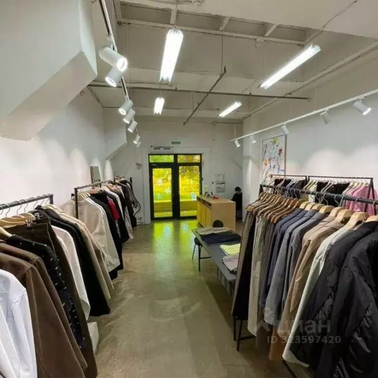 Помещение свободного назначения в Москва Новодмитровская ул., 1С6 (43 ... - Фото 1