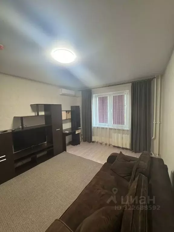 1-к кв. Ростовская область, Ростов-на-Дону ул. Дмитрия Петрова, 6 ... - Фото 2