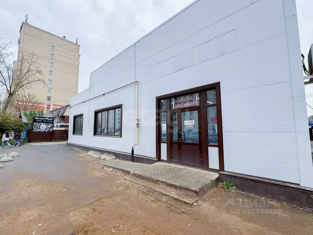 Торговая площадь в Мордовия, Саранск Республиканская ул., 14 (105 м) - Фото 1