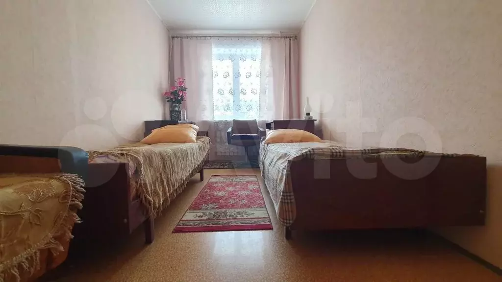 3-к. квартира, 60 м, 1/5 эт. - Фото 0