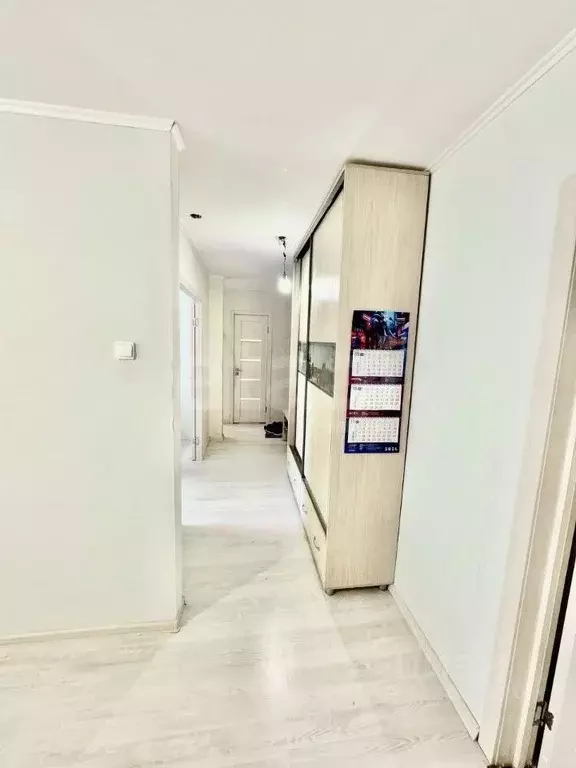 3-к кв. Башкортостан, Уфа ул. Пушкина, 45 (70.0 м) - Фото 1