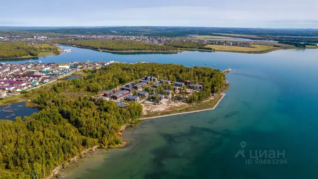 Таунхаус в Иркутская область, Иркутский район, Молодежное ... - Фото 1