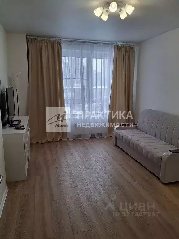 2-к кв. Москва Амурская ул., 1А/1/2 (56.8 м) - Фото 1