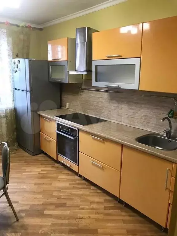 2-к. квартира, 63 м, 3/14 эт. - Фото 0