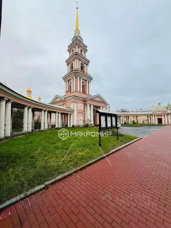 1-к кв. Санкт-Петербург Павлоградский пер., 2 (43.0 м) - Фото 1