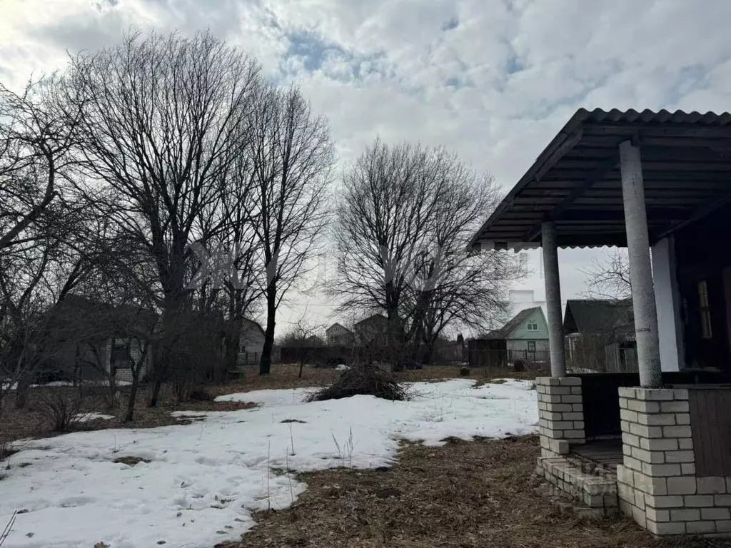 Дом в Брянская область, Брянск Железнодородник СНТ,  (60 м) - Фото 1