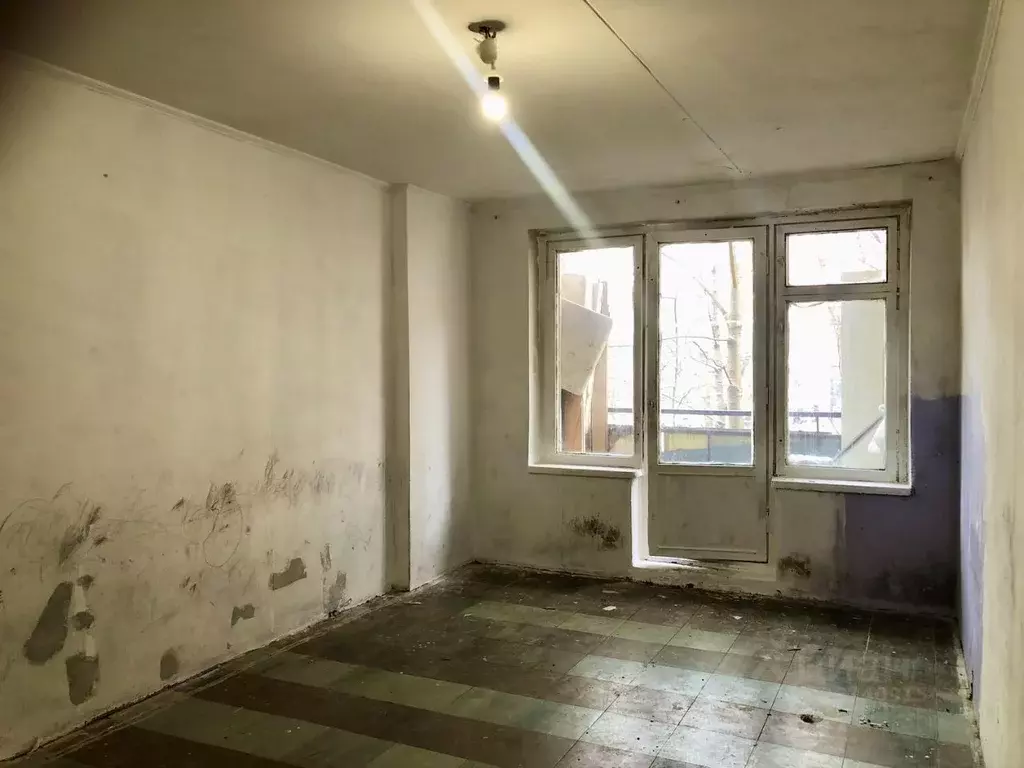 2-к кв. Москва Каспийская ул., 28К3 (44.4 м) - Фото 1