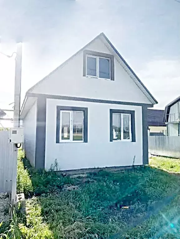 Дом в Краснодарский край, Анапа муниципальный округ, с. Витязево ул. ... - Фото 1