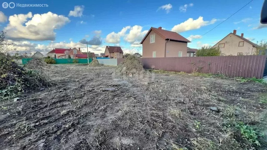 Участок в Зеленоградск, садоводческое товарищество Волна (8 м) - Фото 1