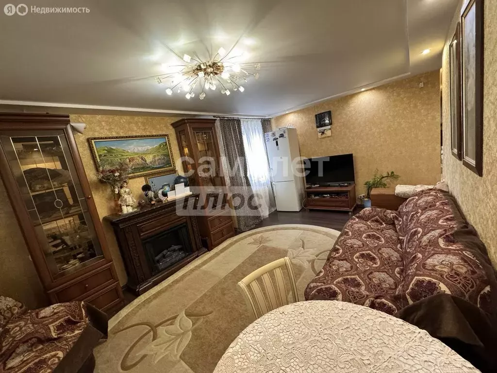 3-комнатная квартира: Йошкар-Ола, улица Лебедева, 59 (82.1 м) - Фото 1