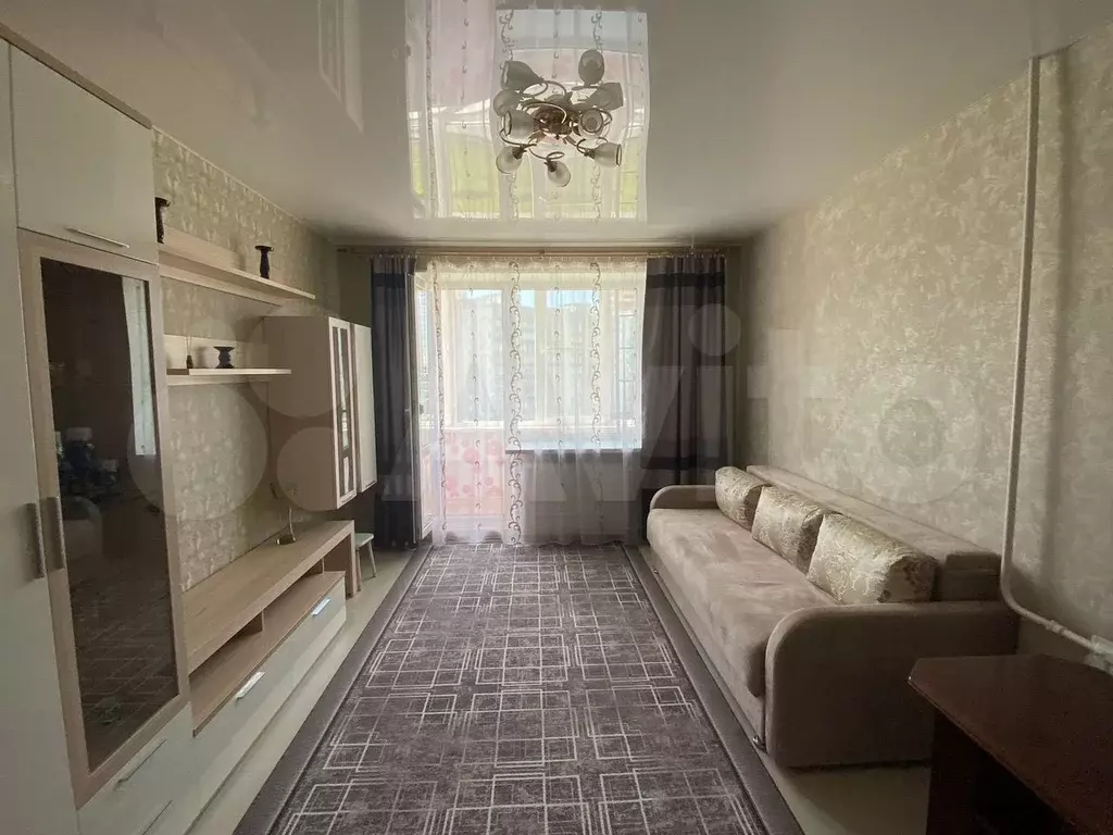 2-к. квартира, 52 м, 5/10 эт. - Фото 0