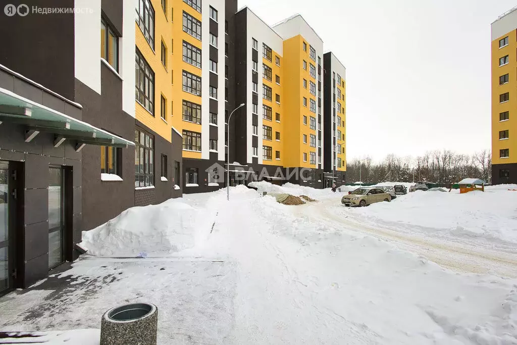 2-комнатная квартира: городской округ Владимир, посёлок ... - Фото 2