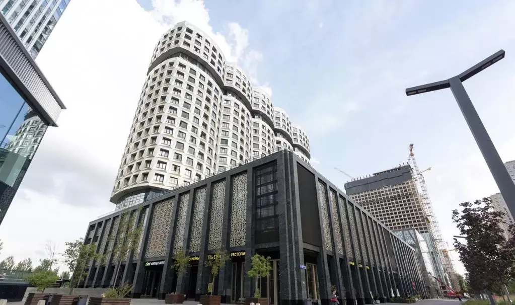 2-к кв. Москва бул. Братьев Весниных, 1 (62.7 м) - Фото 2