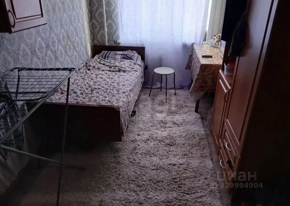 Комната Вологодская область, Вологда Гончарная ул., 2 (9.1 м) - Фото 1