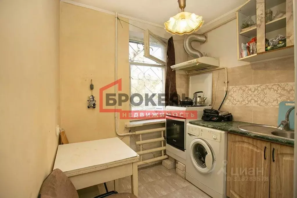 1-к кв. Севастополь ул. Хрусталева, 69 (22.0 м) - Фото 0