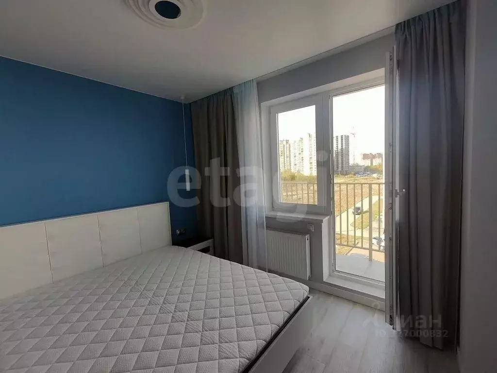 2-к кв. Ярославская область, Ярославль ул. Брагинская, 18к1 (54.5 м) - Фото 2