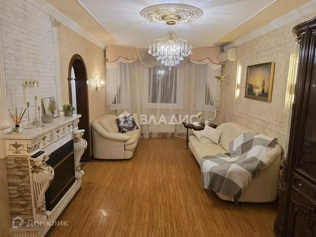 Продаётся 3-к квартира, 82 м - Фото 1