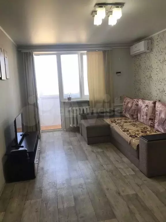 1-к. квартира, 30,1 м, 4/4 эт. - Фото 1