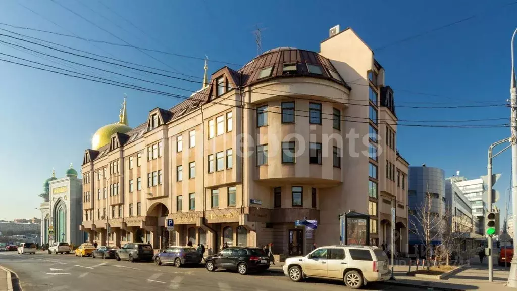 Офис в Москва ул. Щепкина, 29 (223 м) - Фото 1