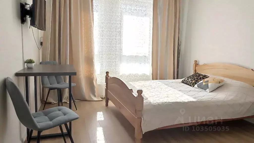 Студия Калужская область, Обнинск просп. Маркса, 99/3 (25.0 м) - Фото 2