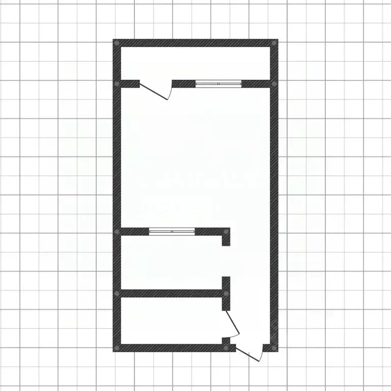 1-к кв. Липецкая область, Липецк ул. Катукова, 18 (32.5 м) - Фото 2