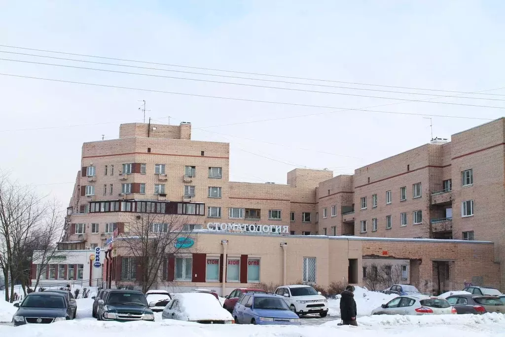 3-к кв. Санкт-Петербург, Санкт-Петербург, Пушкин Петербургское ш., ... - Фото 2