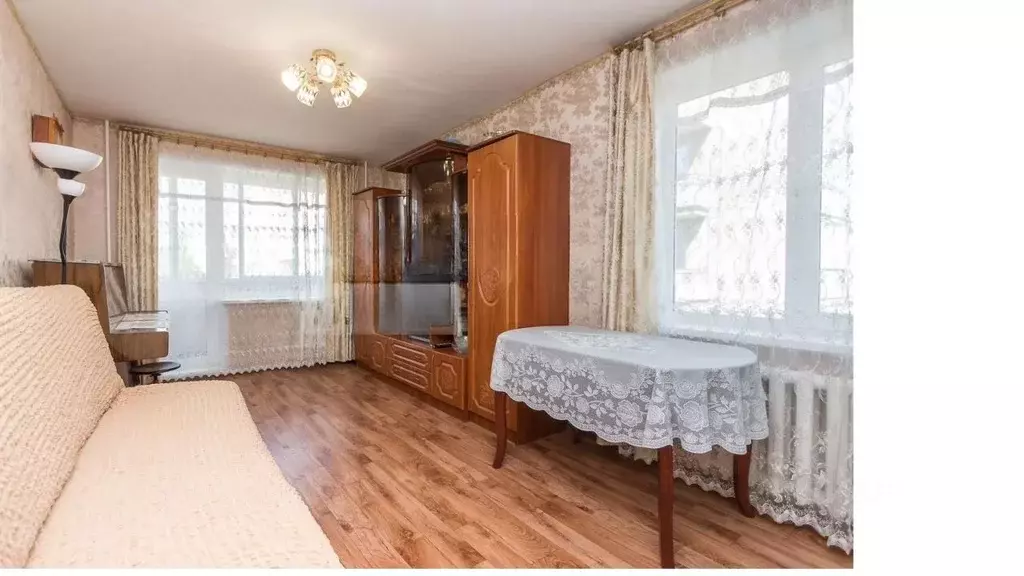 3-к кв. Башкортостан, Уфа ул. Ферина, 24/1 (58.6 м) - Фото 1