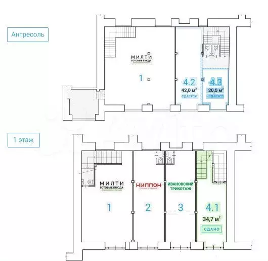 Продажа готового арендного бизнеса 119 кв.м - Фото 0