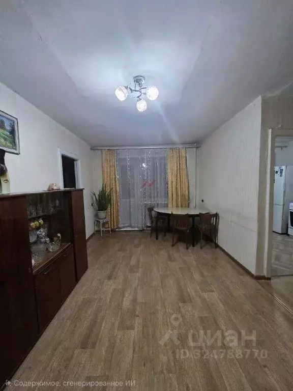 3-к кв. Хакасия, Абакан Советская ул., 42 (54.3 м) - Фото 1